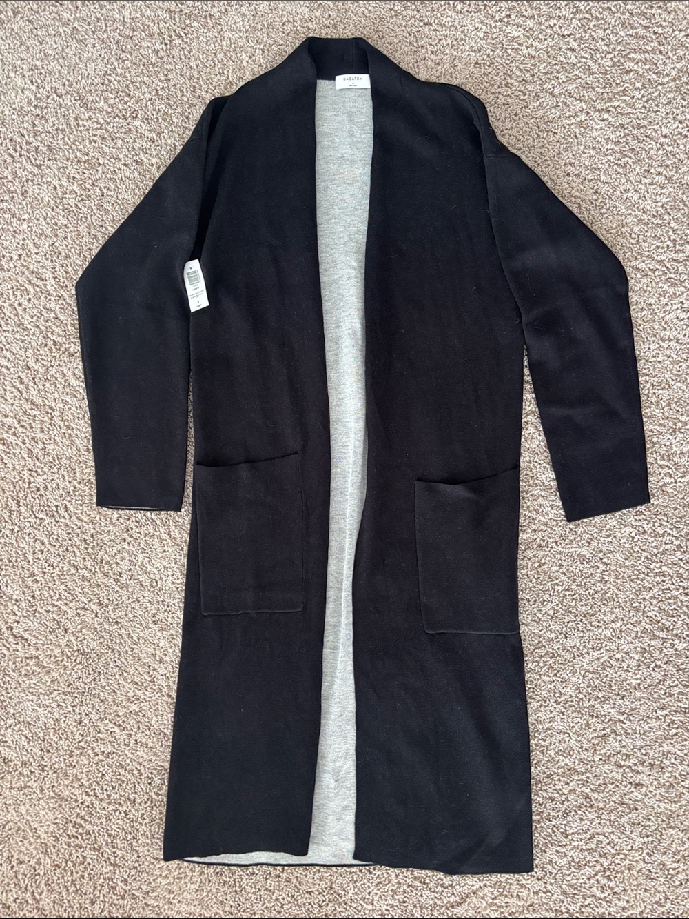 Aritzia Babaton “Lance” Cardigan